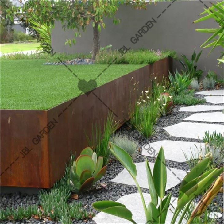 Install Edging