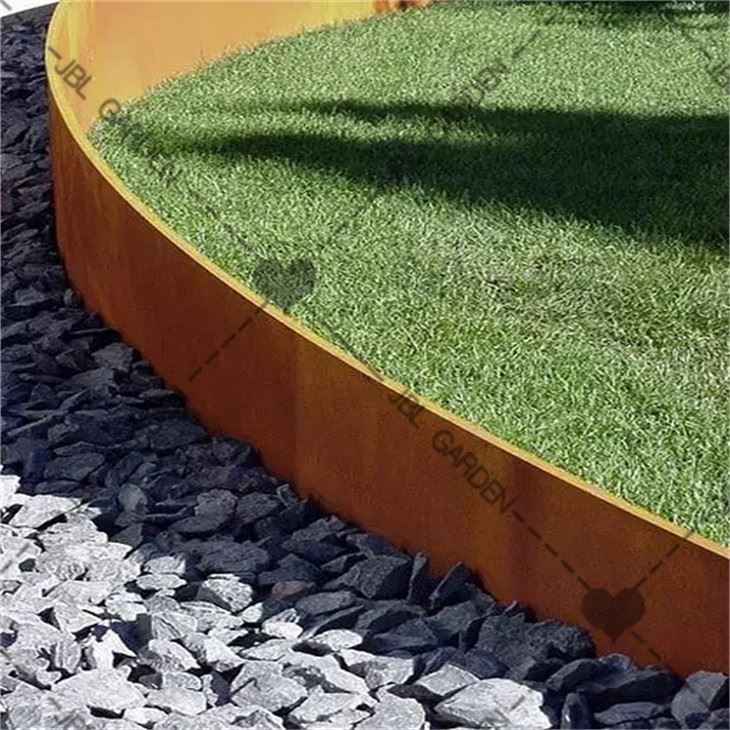 Install Edging