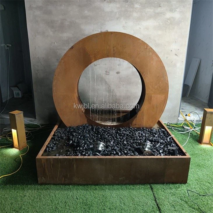 Landscape Water Feature
