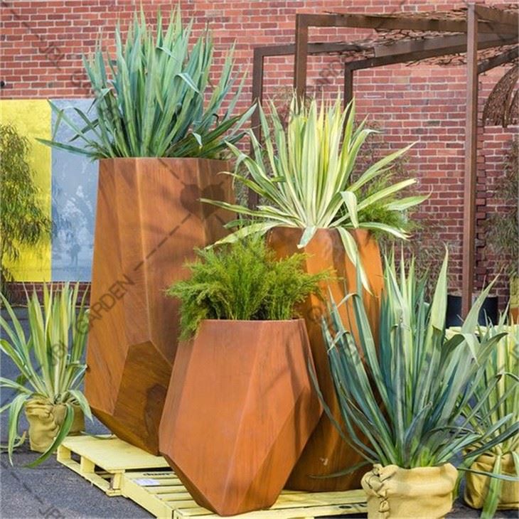 Large Flower Box