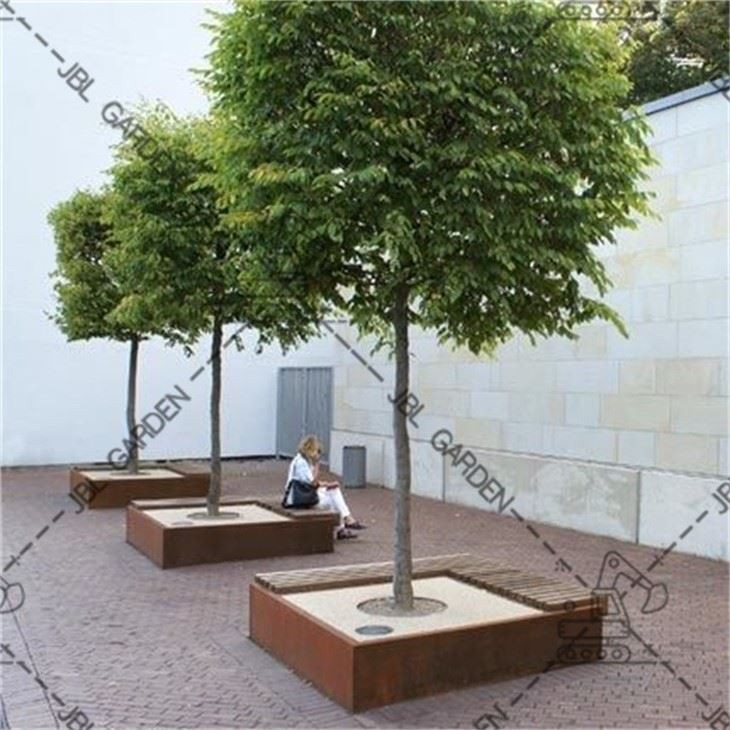 Large Long Planter Boxes