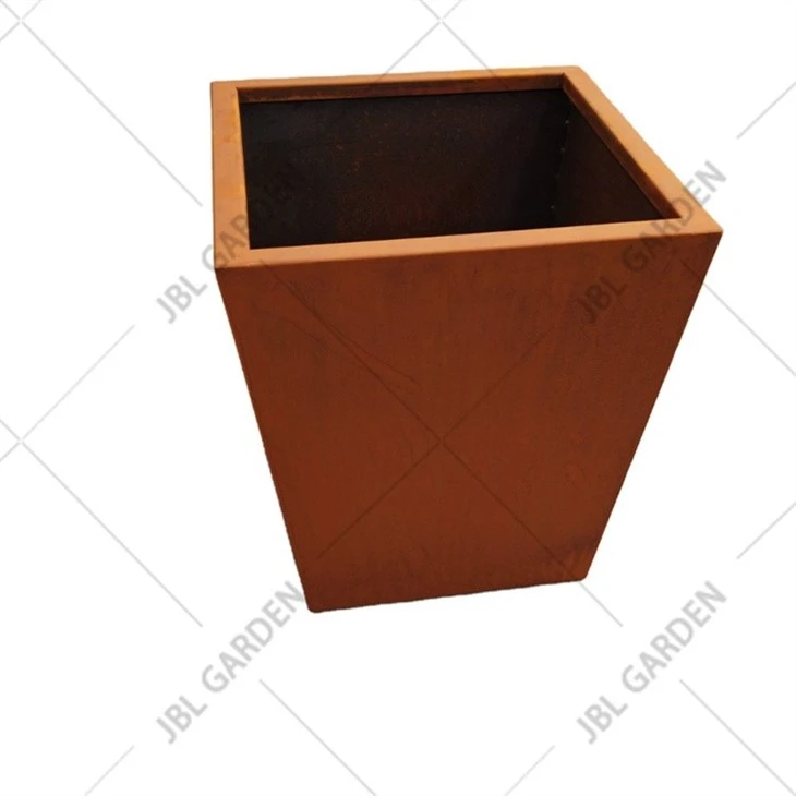 Long Rectangular Planter