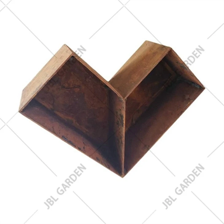 Long Rectangular Planter