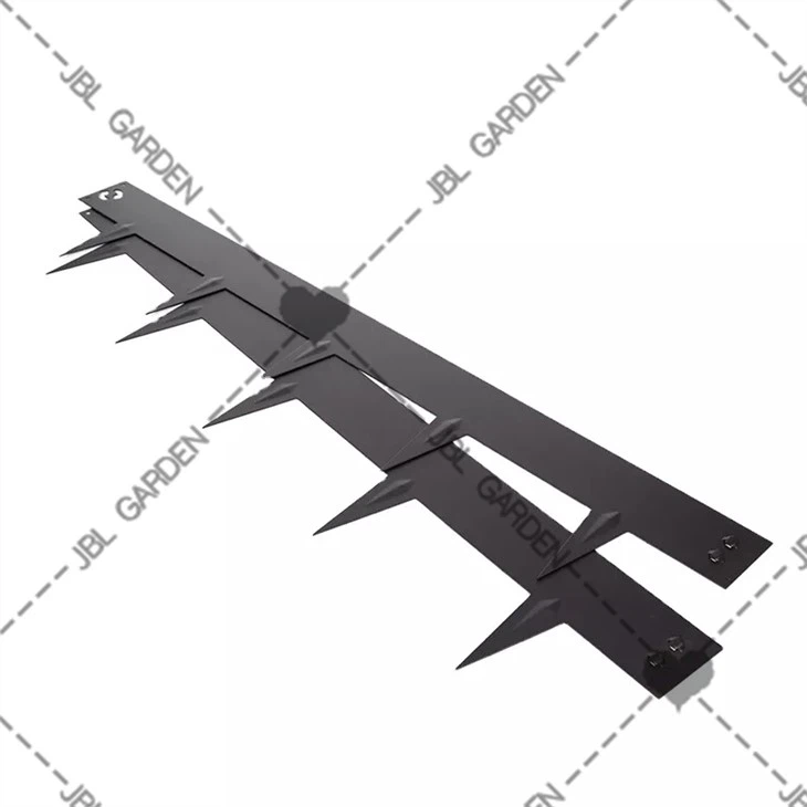 Metal Border Bord