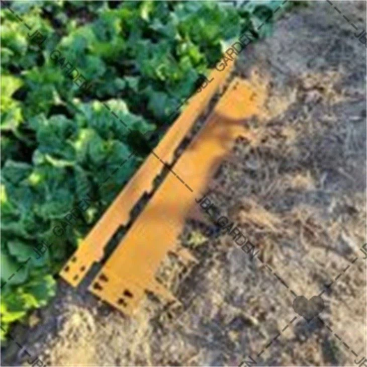 Metal Border Edging
