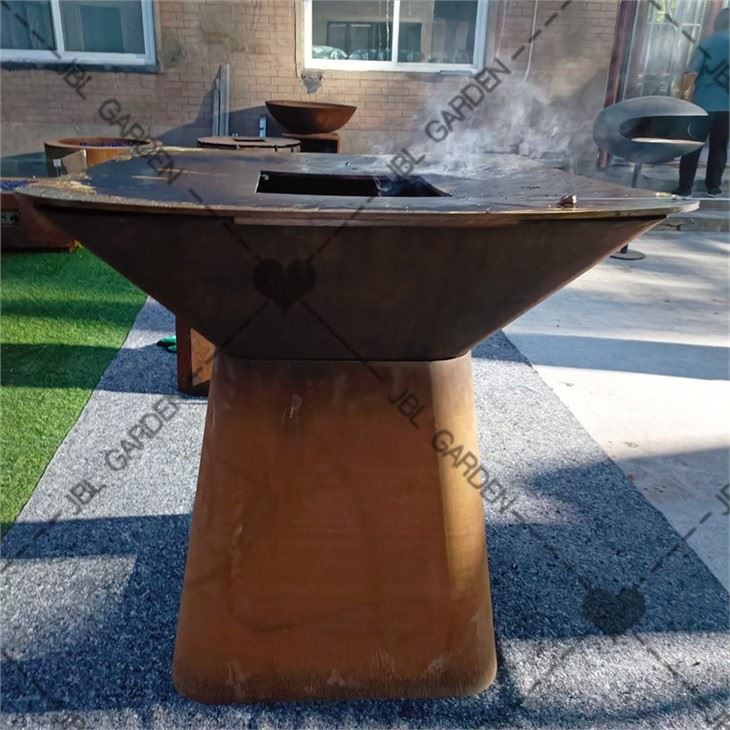 Metal Grate For Bbq Pit