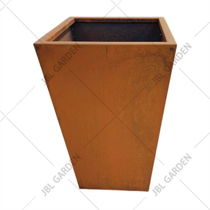 Metal Pots