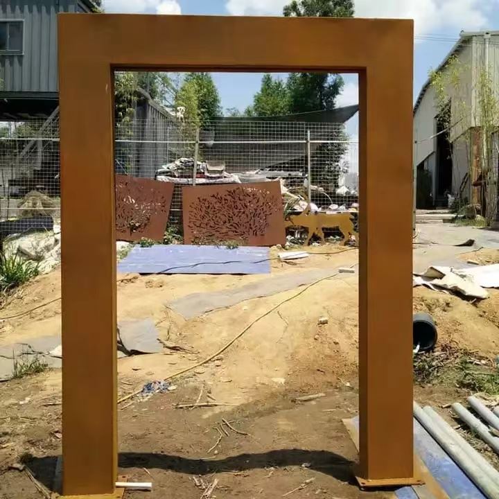 Metal Trough Dlo Feature