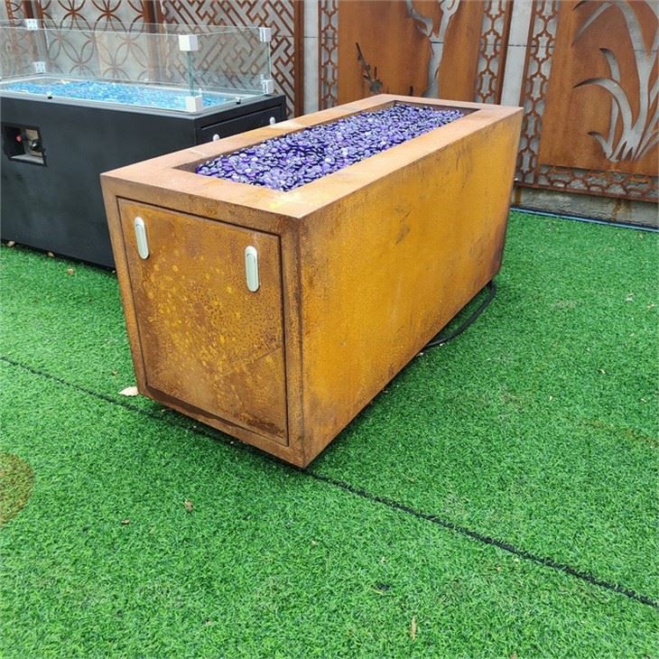 Patio Gas Fire Pit
