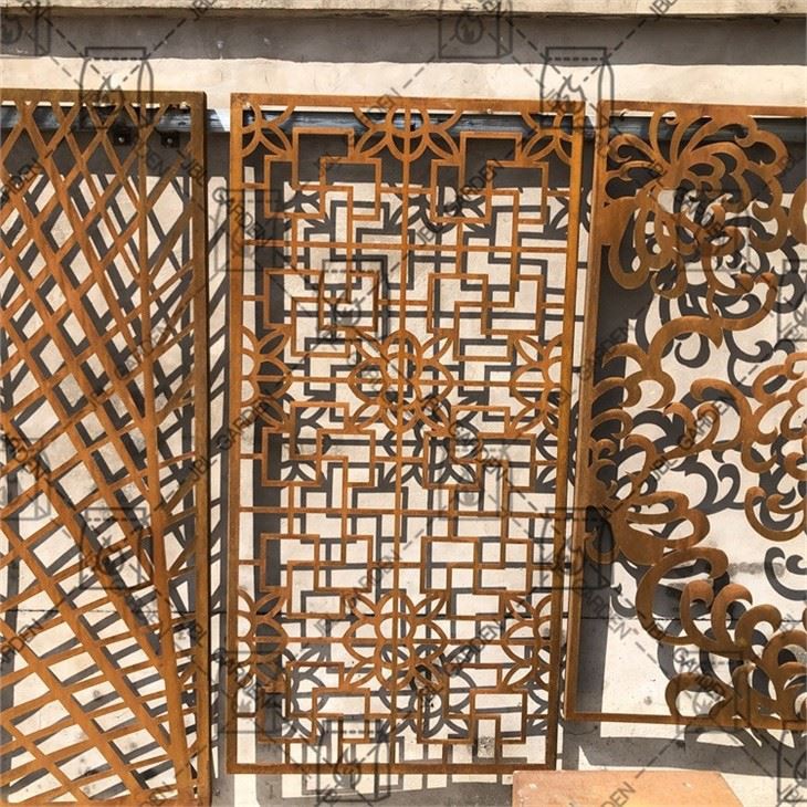 Privacy Screens Metal