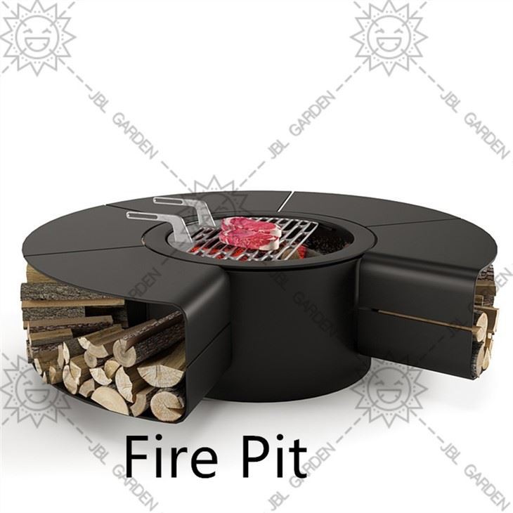 Pwopan gaz dife Pit tab UK