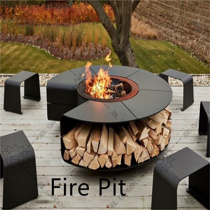 Propane Gas Fire Pit Table Uk
