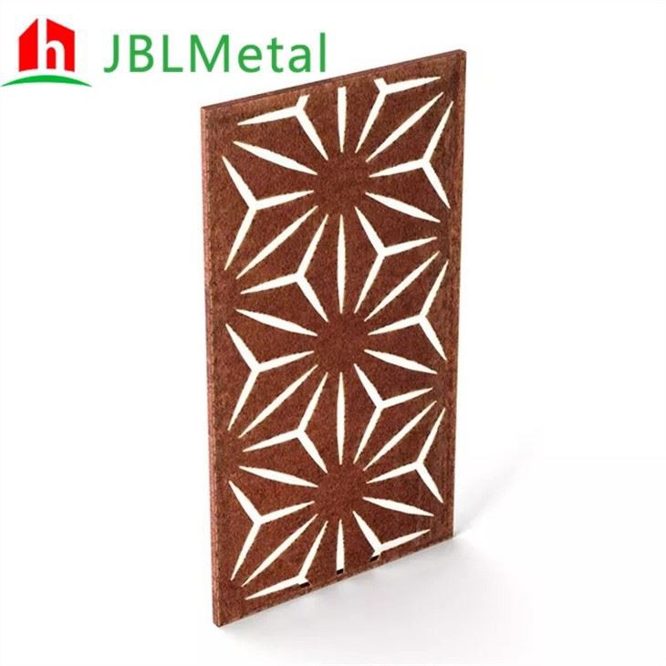 Rattan Screen Divider