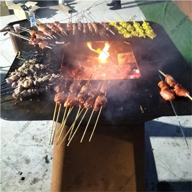 Deyò Kitchen Fire Pit Barbecue Grills