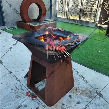 Nouvo Barbecue Grill