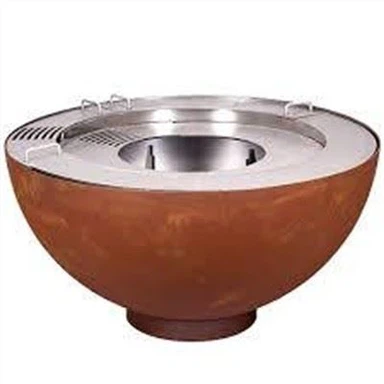 Barbecue nan jaden an