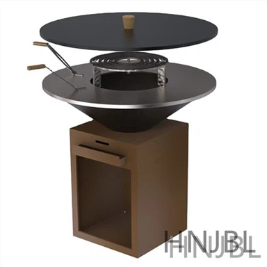 Ekipman pou kwit manje barbecue ak Pwodwi pou Telefòn