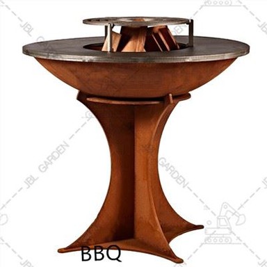 Barbecue Sou Bwa