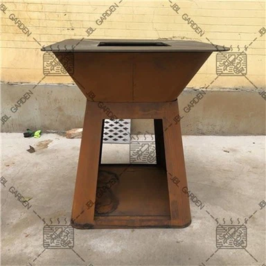 Smoker Barbeque Barbecue