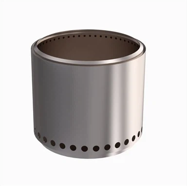Kan lafimen pwoteksyon Asye Stove Ponpye
