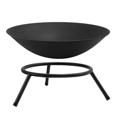 Iron Deyò Pisin Dife Pit Bowl