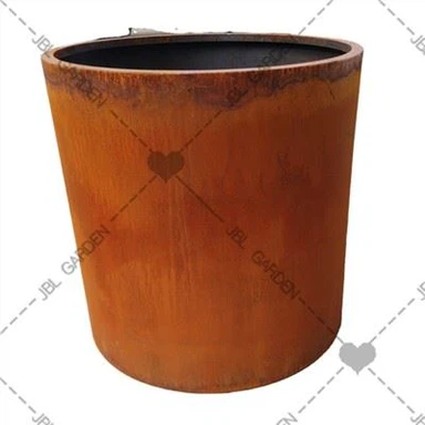 Kabann jaden Corten Steel