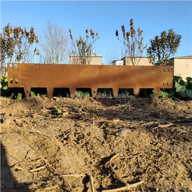 Corten Steel Jaden Bord