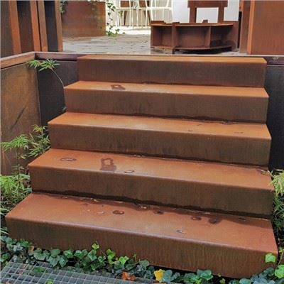 Etap Steel Corten Jaden