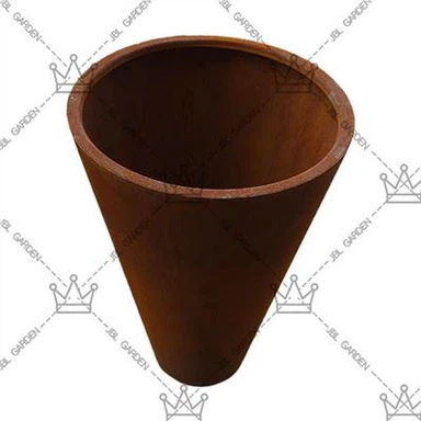 Corten Steel Gwo Plantè