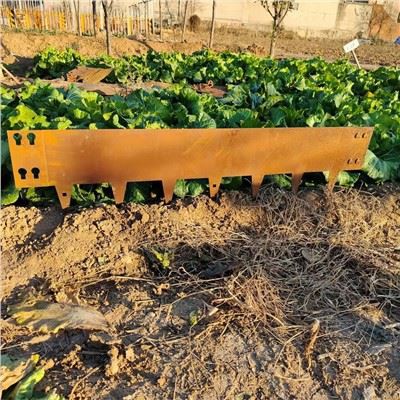 Kloti Landscaping Tan Rezistan Steel