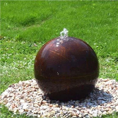 Sou entènèt jwèt Jaden Fountain Sphere