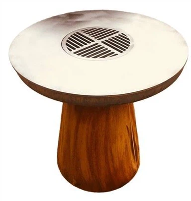 JADEN GRI SOTI NAN ASYE CORTEN