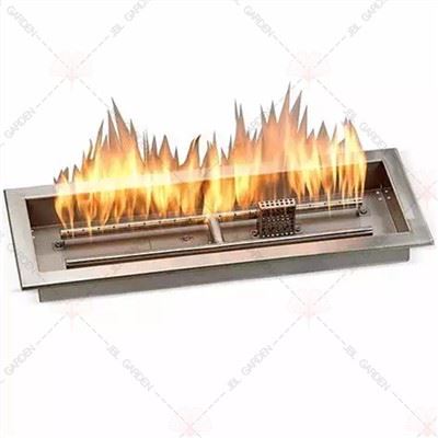 Sou entènèt jwèt Gas Fire Pit Burner