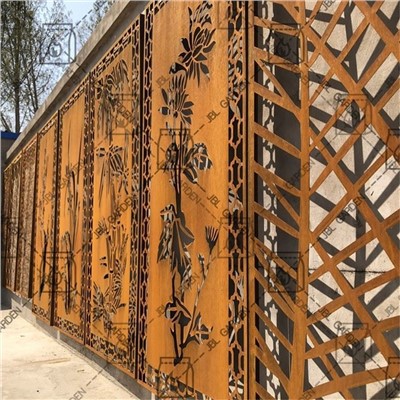 Andedan kay la/Deyò Patio Kloti Panel