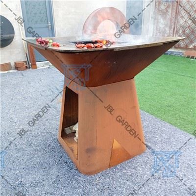 Metal Barbecue Griyaj