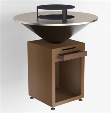 Deyò Fire Pit Barbecue