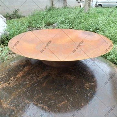Patio gaz tab dife