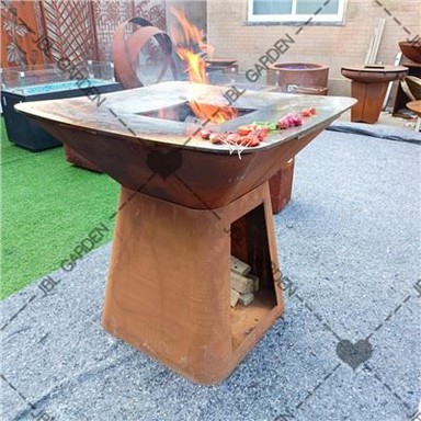 Rouye Sou griyaj barbecue