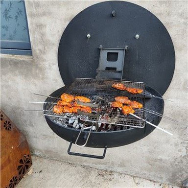 Smoker miray monte gri