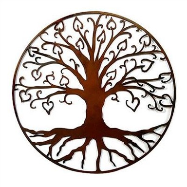 Jwèt Tree Of Life Design