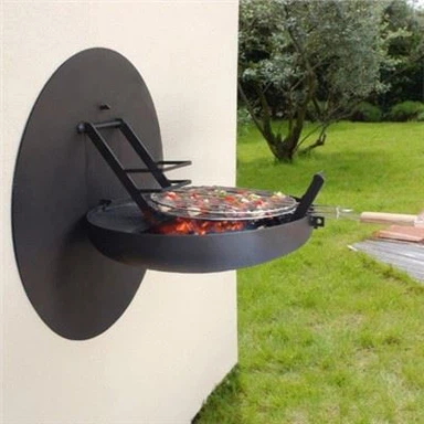 Deyò miray monte Folding Grill