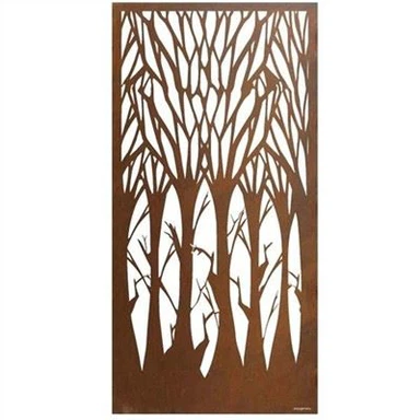 Weathering Steel tiyo
