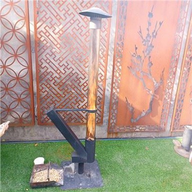 Deyò Wood Pellet Chofaj