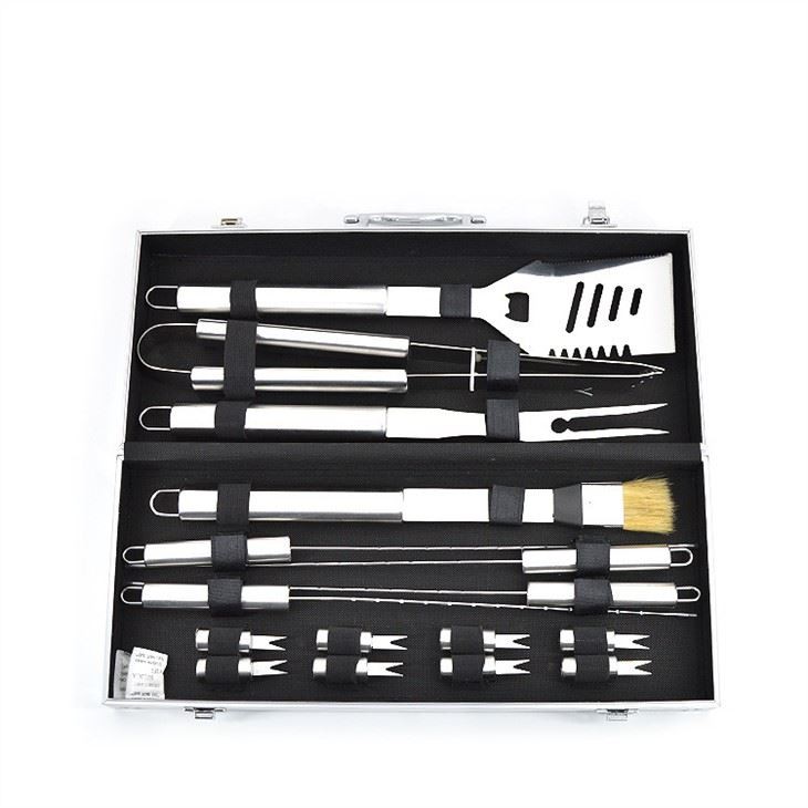 Asye Prese BBQ Zouti