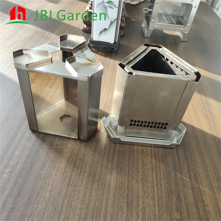 Steel Wood Stove