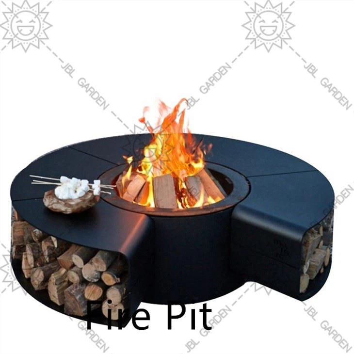 Tablo Pou Pit dife
