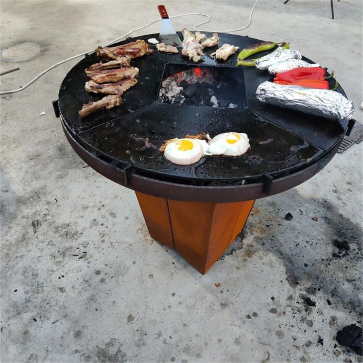 Teppanyaki Ring Grill