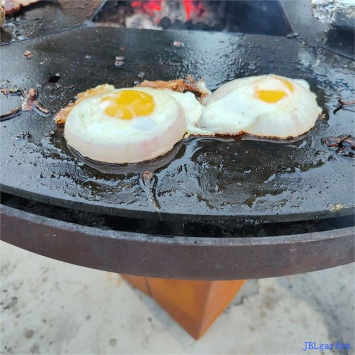 ring grill