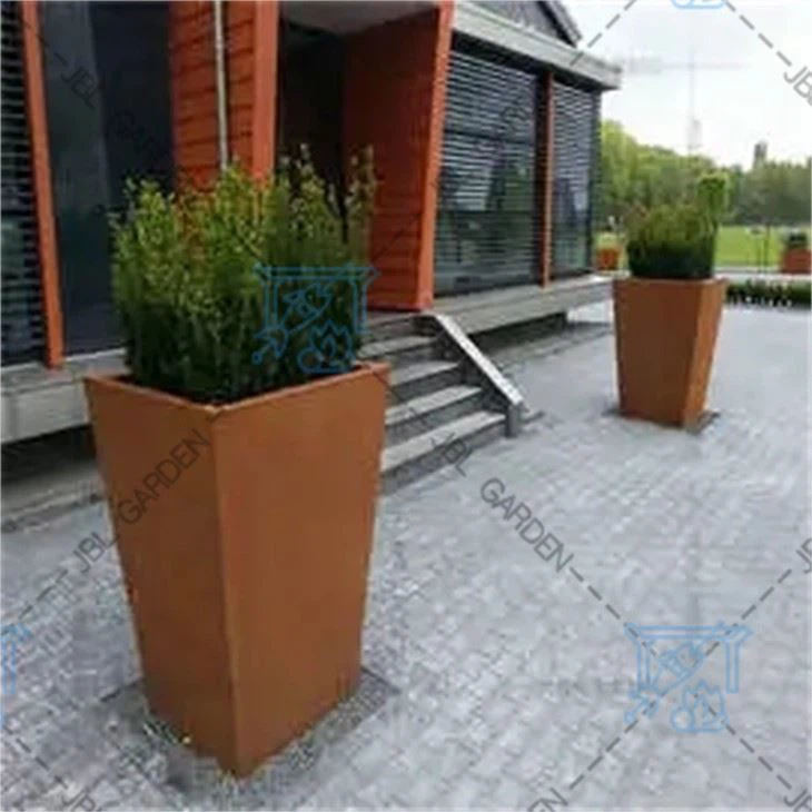Veradek Planters Enstriksyon