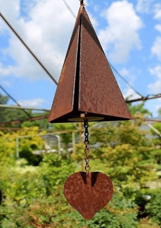 Mi pandye orneman Van Chimes Catcher